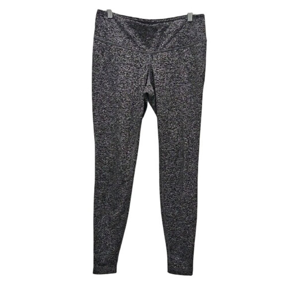 Columbia Marled Leggings Medium Women's Outdoor Loungewear Hiking Comfort